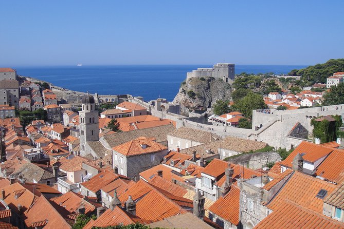 Dubrovnik Shore Excursion: City Walls Walking Tour (Entrance Ticket Included) - Tour Overview