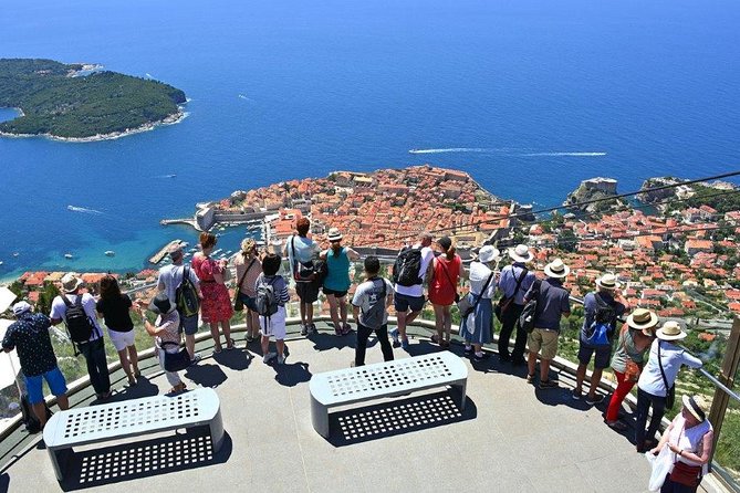 Dubrovnik Shore Excursion: Explore Dubrovnik by Cable Car (Ticket Included) - Tour Overview