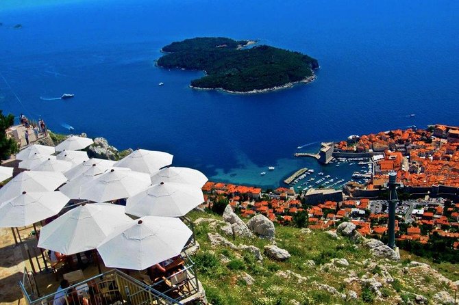 Dubrovnik Shore Excursion: Explore Dubrovnik by Cable Car (Ticket Included) - Tour Details