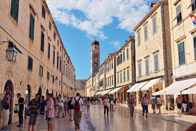 Dubrovnik Shore Excursion: Explore Dubrovnik by Cable Car (Ticket Included) - Frequently Asked Questions