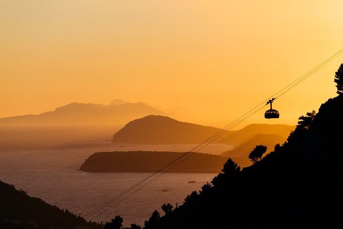Dubrovnik Shore Excursion: Explore Dubrovnik by Cable Car (Ticket Included) - The Sum Up