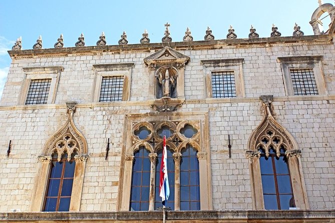 Dubrovnik Shore Excursion: Old Town Walking Tour - Tour Duration
