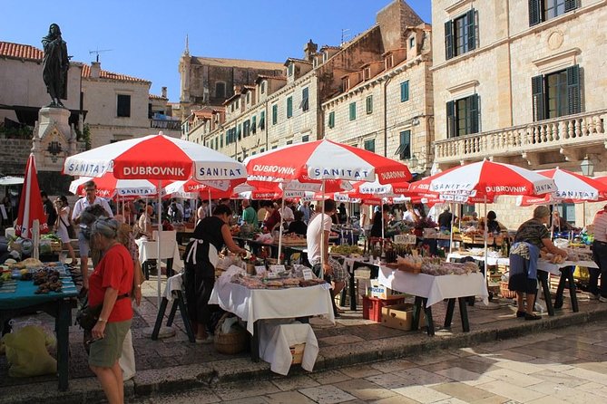 Dubrovnik Shore Excursion: Old Town Walking Tour - Tour Highlights