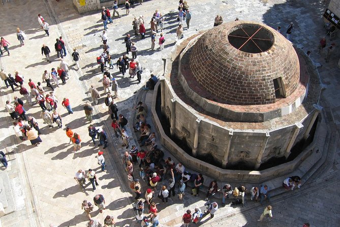 Dubrovnik Sightseeing Tour - Tour Details