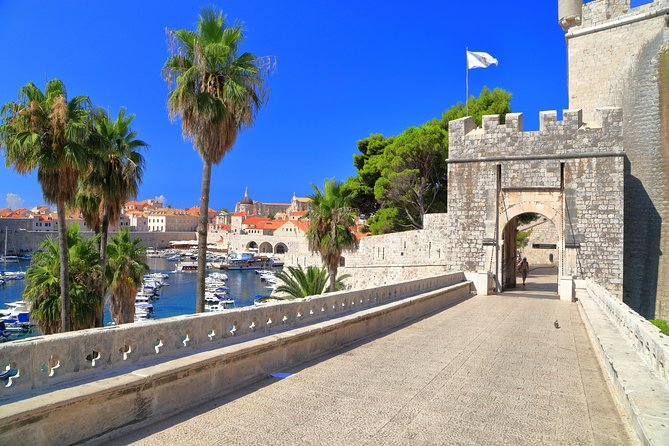 Dubrovnik Sightseeing Tour - What To Expect