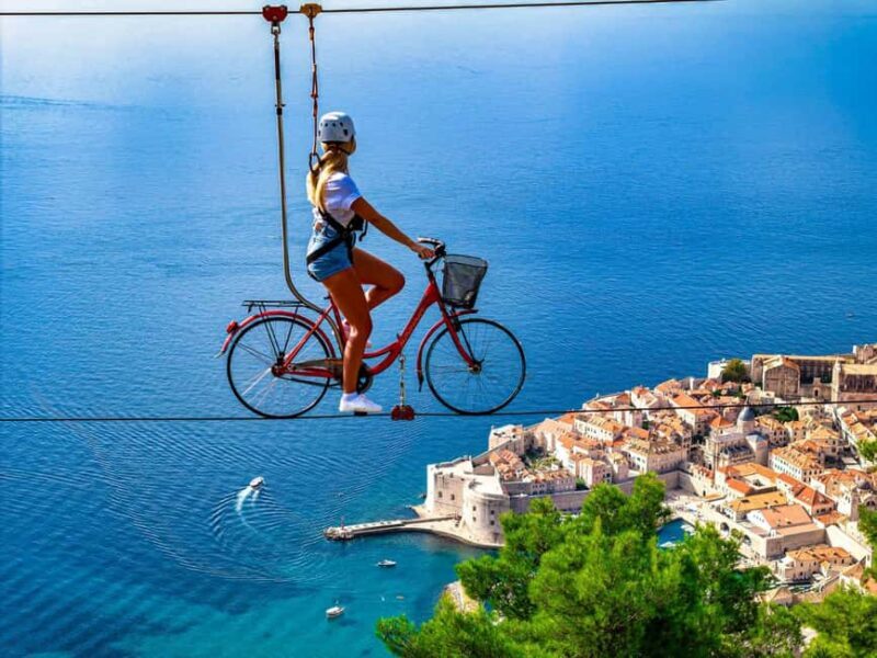 Dubrovnik: Skybike Ride - Good To Know