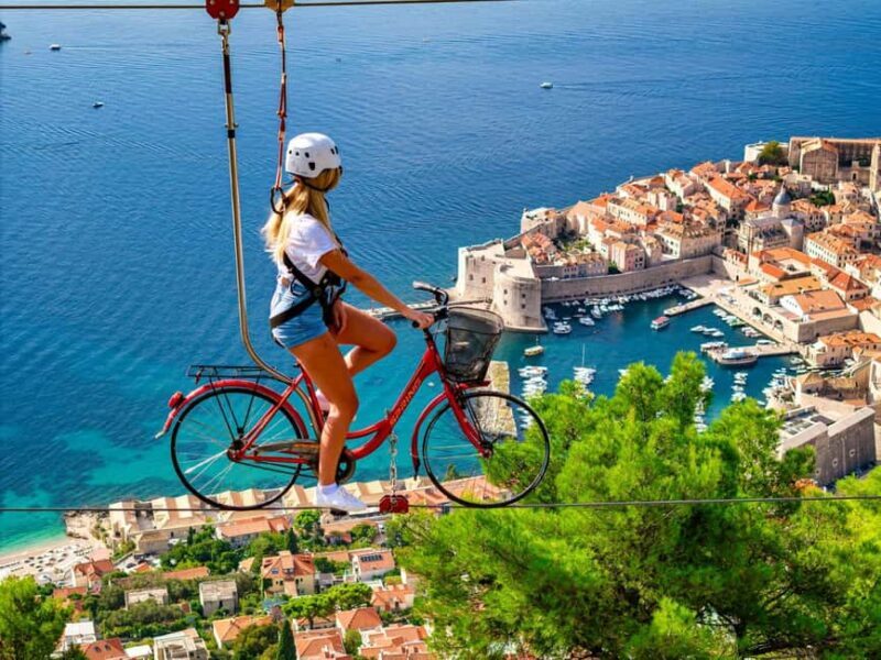 Dubrovnik: Skybike Ride - The Sum Up