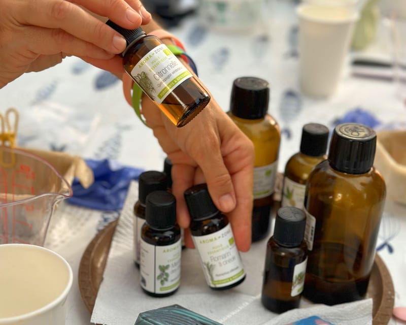 Dubrovnik: Soap-Making Workshop in a Charming Garden - Dubrovnik: Soap-Making Workshop in a Charming Garden