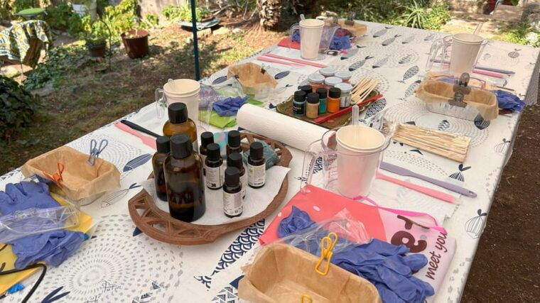 Dubrovnik: Soap-Making Workshop in a Charming Garden - Practical Details and Considerations