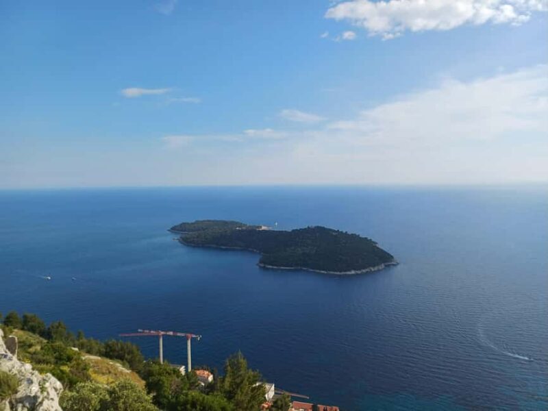 Dubrovnik: Sunrise Hike Mt. Sr + Sunrise Yoga at viewpoint. - The Sum Up