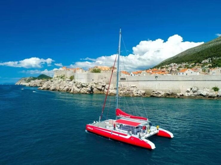 Dubrovnik Sunset Catamaran Cruise - Good To Know