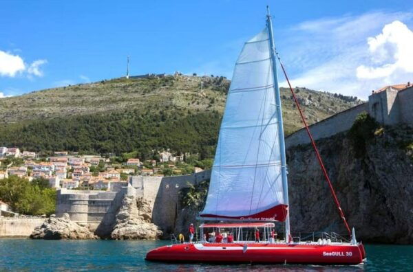 Dubrovnik Sunset Catamaran Cruise - Itinerary and Weather Considerations
