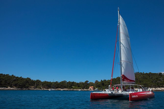 Dubrovnik Sunset Catamaran Cruise With Drinks - Frequently Asked Questions