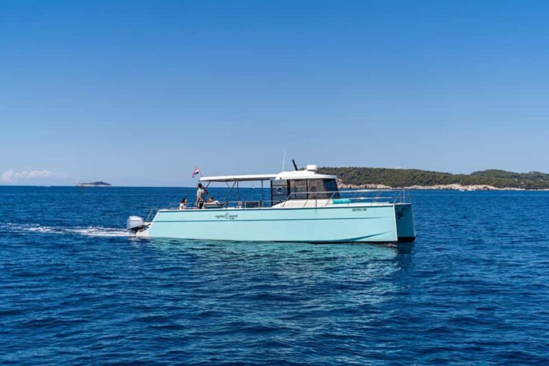 Dubrovnik: Sunset Catamaran Cruise with Sparkling Wine - Good To Know