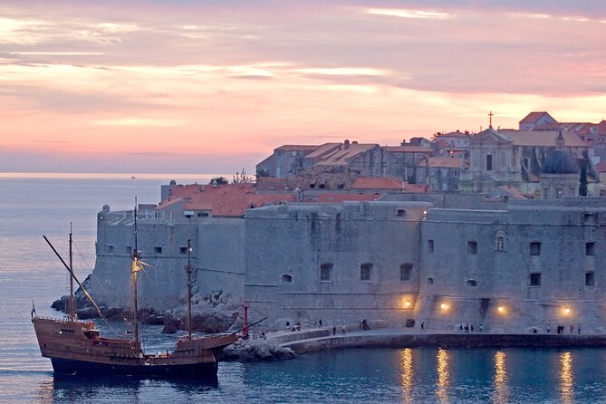 Dubrovnik Sunset Cruise by Traditional Karaka Boat - What To Expect