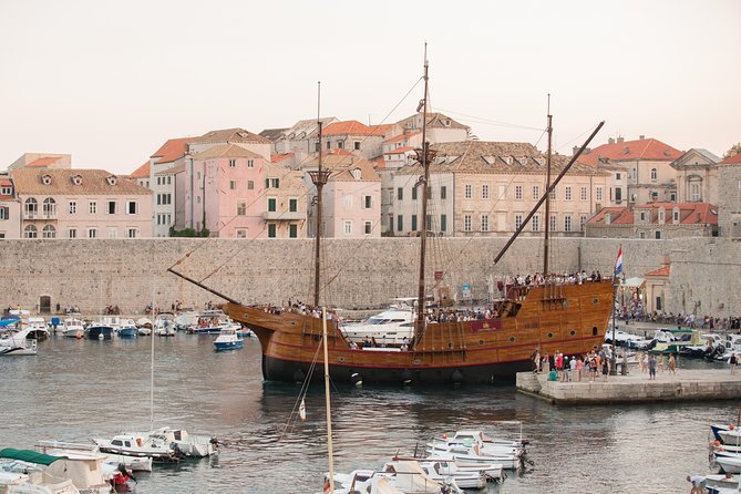Dubrovnik Sunset Cruise by Traditional Karaka Boat - The Sum Up