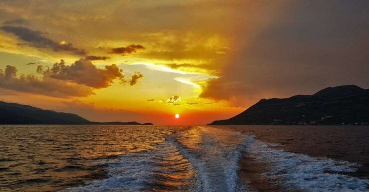 Dubrovnik: Sunset Cruise - Booking Details