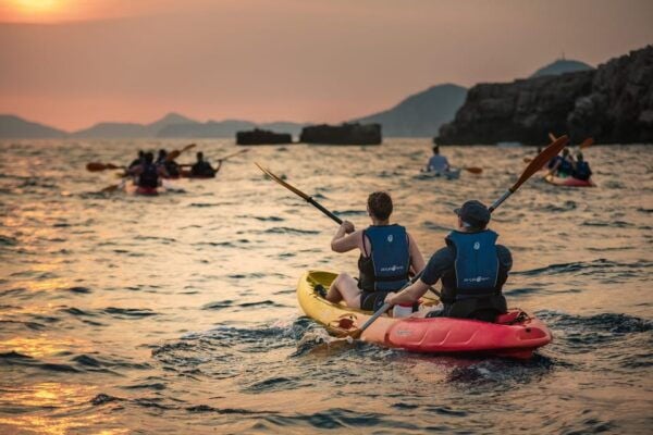 Dubrovnik: Sunset Kayaking and Snorkeling Tour - Tips for an Enjoyable Experience
