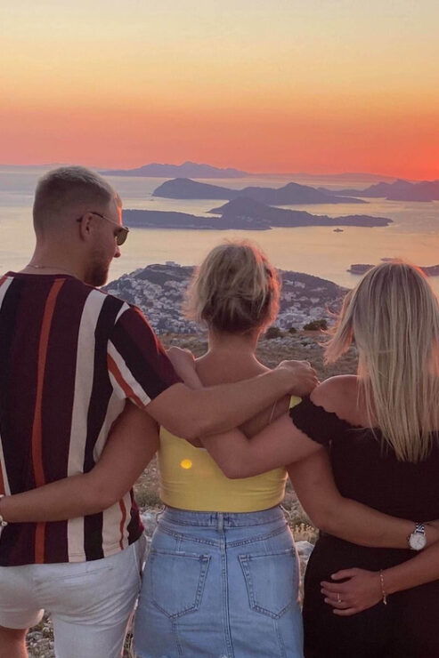 Dubrovnik Sunset Mountain Tour With Wine - Experience Highlights