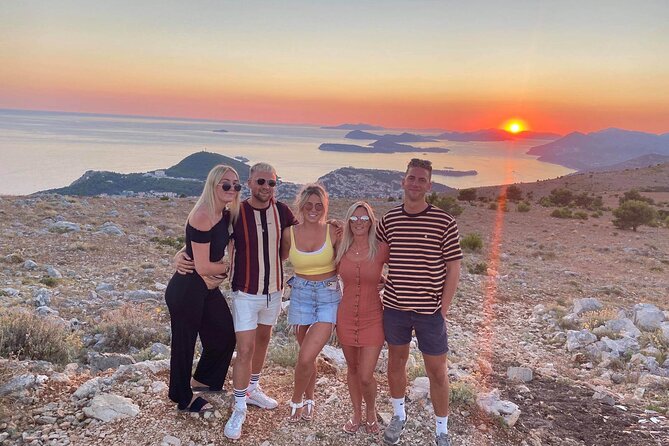 Dubrovnik Sunset Panorama & Wine - Pricing Information