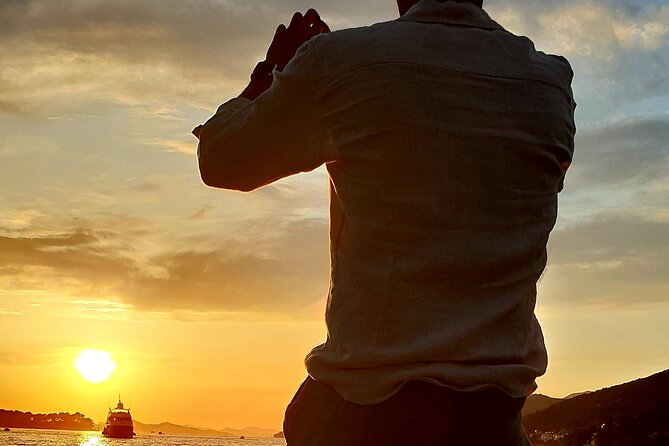 Dubrovnik Sunset Private Boat Experience - Tour Overview