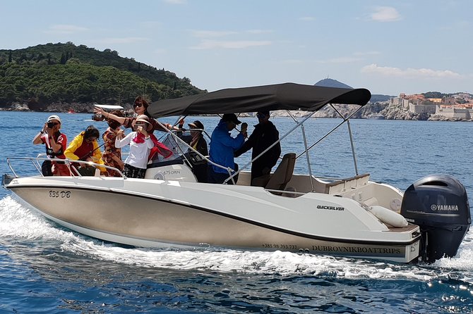 Dubrovnik Sunset Private Boat Experience - Customer Reviews
