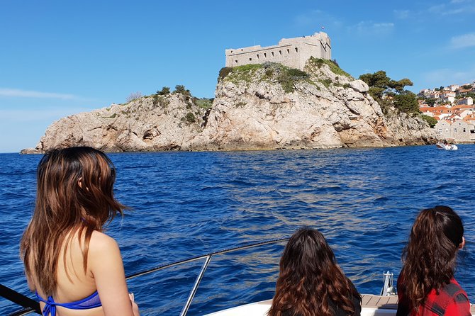 Dubrovnik Sunset Private Boat Experience - Meeting and Return Points