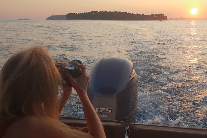 Dubrovnik Sunset Private Boat Experience - Frequently Asked Questions