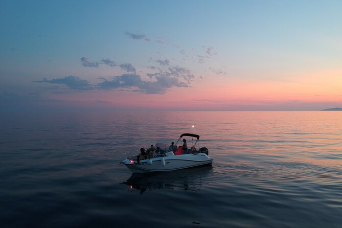 Dubrovnik Sunset Private Speed Boat Tour - Price and Booking