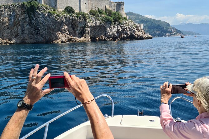 Dubrovnik Sunset Tour By Boat With Local - Enjoy a Delicious Local Lunch