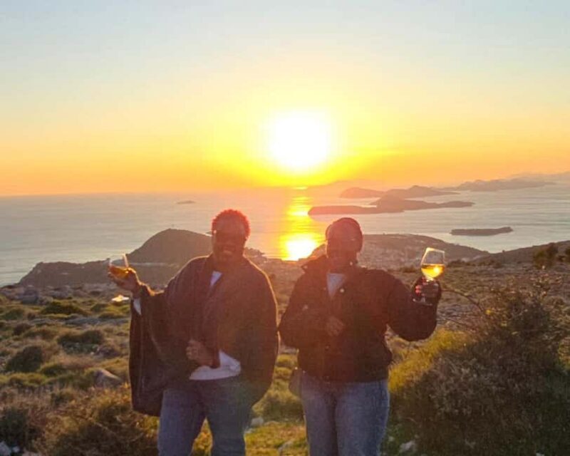 Dubrovnik Sunset Tour with Scenic Views and Local Wine - Why This Tour Excels as an Evening Experience