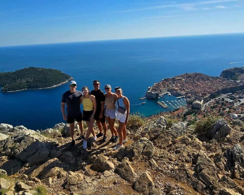 Dubrovnik Sunset Tour with Scenic Views and Local Wine - Transportation and Comfort