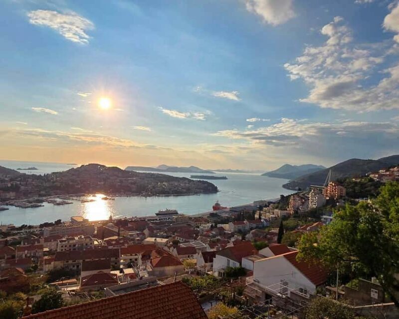 Dubrovnik Sunset Tour with Scenic Views and Local Wine - FAQ