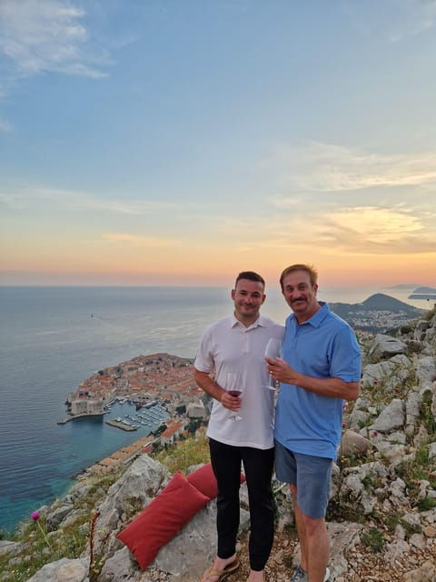 Dubrovnik: Sunset Wine Tasting At Panorama Point - Location and Accessibility