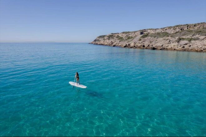 Dubrovnik: SUP Board Rental - Equipment Provided