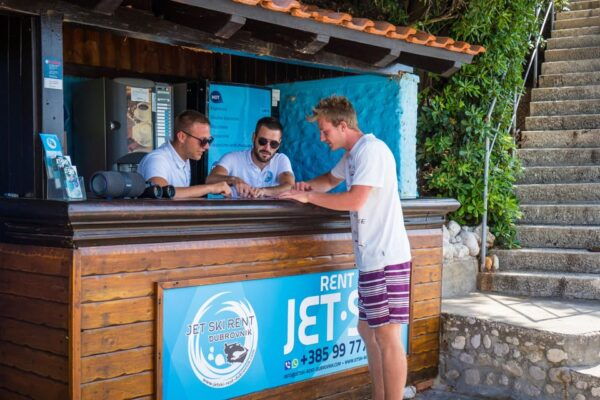 Dubrovnik: SUP Board Rental - Booking Process