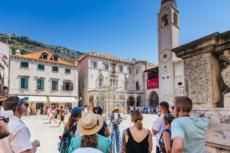 Dubrovnik: The Ultimate Game of Thrones City Walking Tour - Good To Know