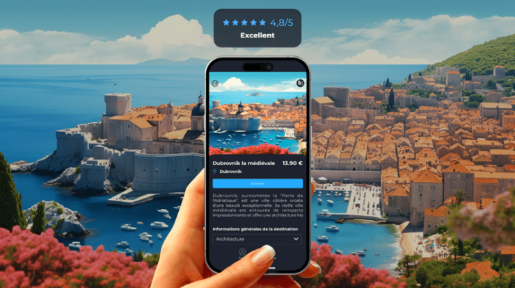 Dubrovnik : the Ultime Digital Guide - Booking and Cancellation Details