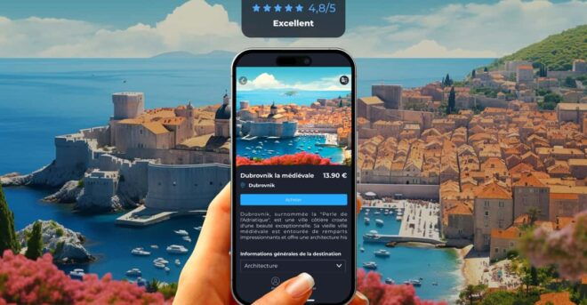 Dubrovnik : the Ultime Digital Guide - Digital Guide Features