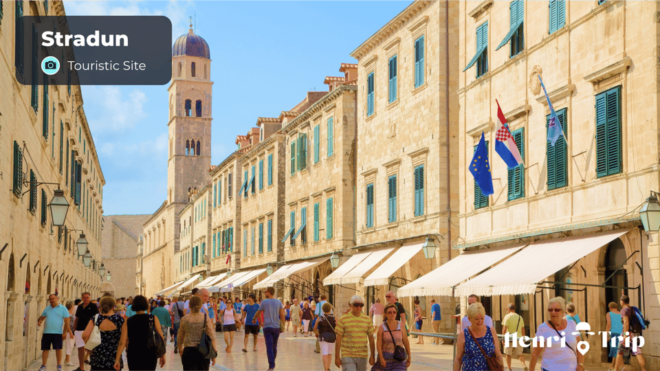 Dubrovnik : the Ultime Digital Guide - Travel Tips for Visitors