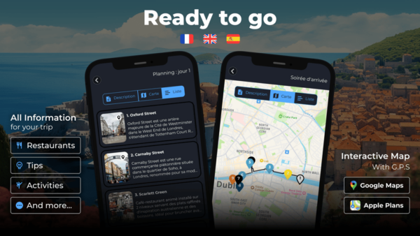 Dubrovnik : the Ultime Digital Guide - Navigating Dubrovnik