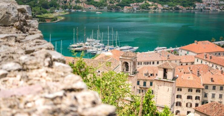 Dubrovnik to Bay Montenegro: Private Easygoing Day - Tour Title and Location