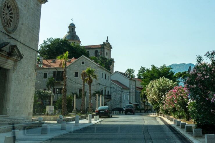 Dubrovnik to Bay Montenegro: Private Easygoing Day - Pickup Information and Main Stop