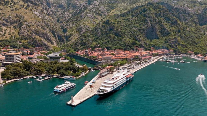 Dubrovnik to/from Kotor: Day Trip or One-Way by Fast Ferry - Why Choose a Ferry from Dubrovnik to Kotor?