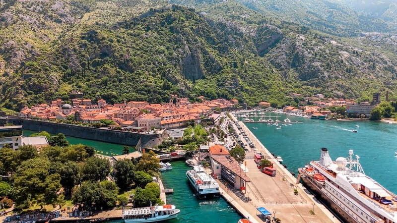 Dubrovnik to/from Kotor: Day Trip or One-Way by Fast Ferry - What’s Included and What’s Not