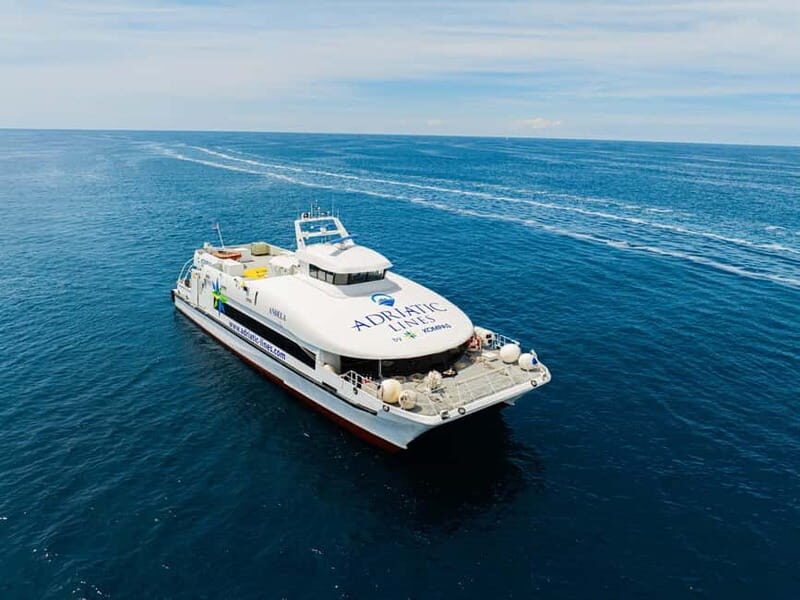 Dubrovnik to/from Kotor: Day Trip or One-Way by Fast Ferry - The Sum Up