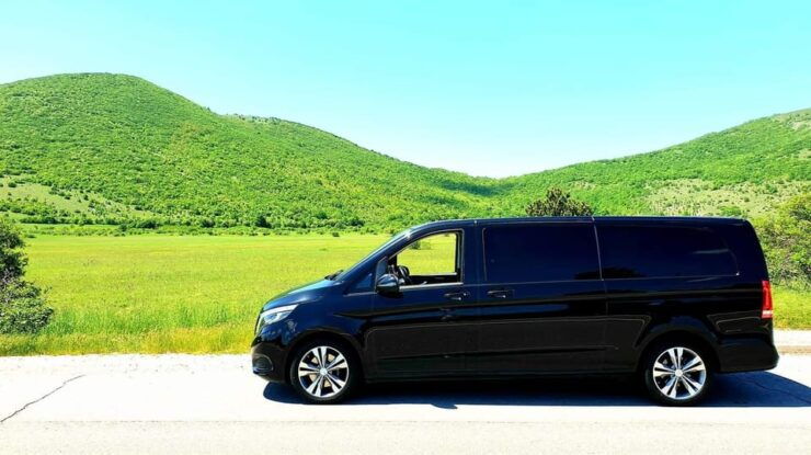 Dubrovnik to Split, 4h Free Time, Private Transfer. - Vehicle and Amenities