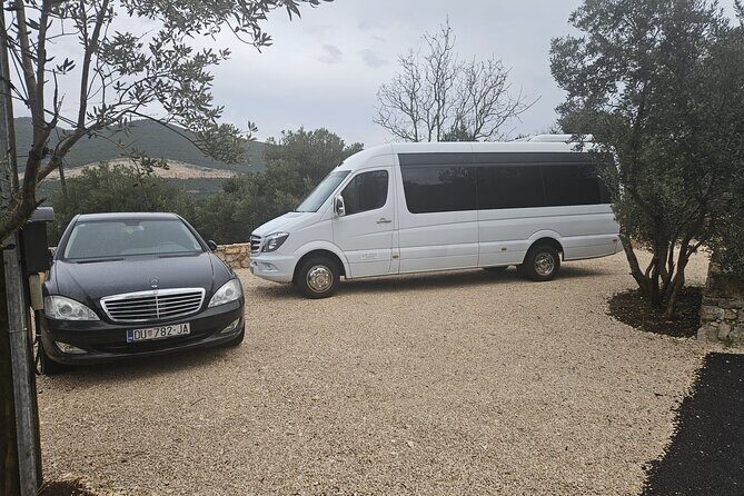 Dubrovnik to Split PRIVATE transfer with GOURMET LUNCH in price - FAQ