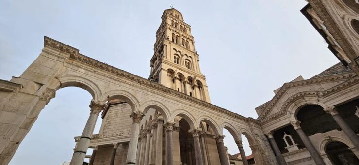 Dubrovnik: to SPLIT Private Transfer With Stop in Ston - Good To Know