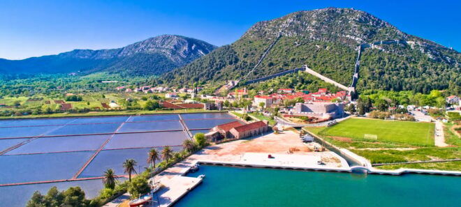 Dubrovnik: to SPLIT Private Transfer With Stop in Ston - Scenic Coastal Drive